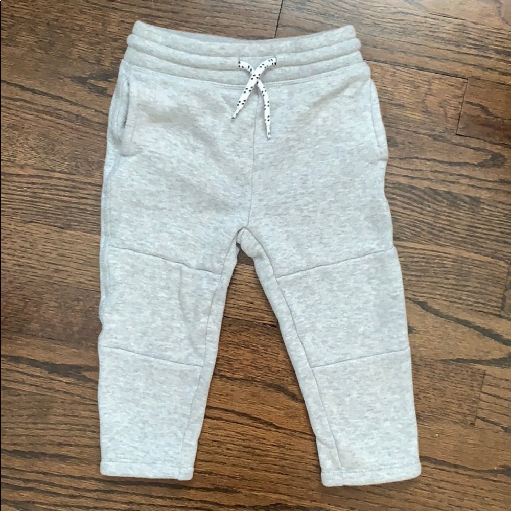 Gap Gray Joggers 2T